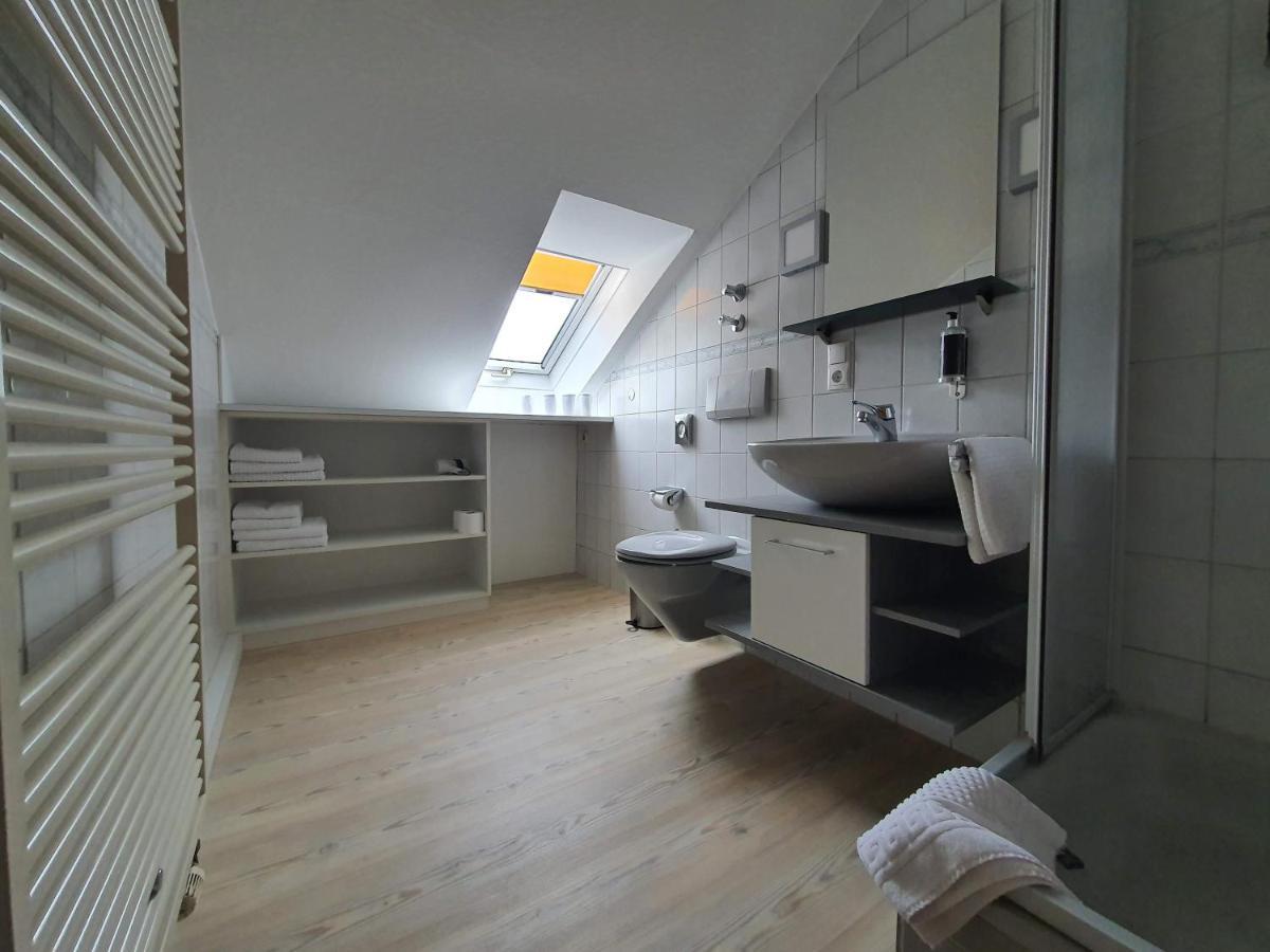 Landhaus Oberaurach Eksteriør bilde