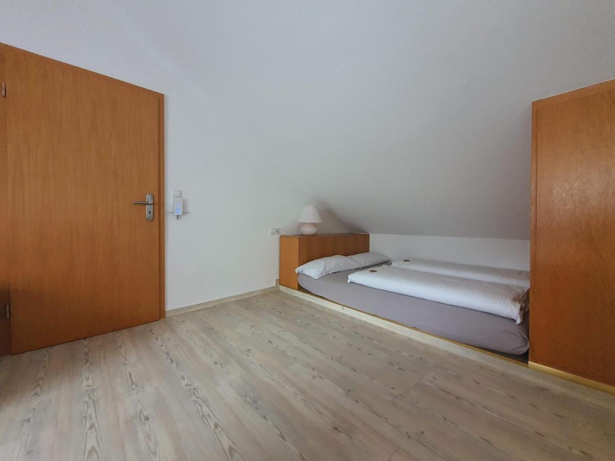Landhaus Oberaurach Eksteriør bilde