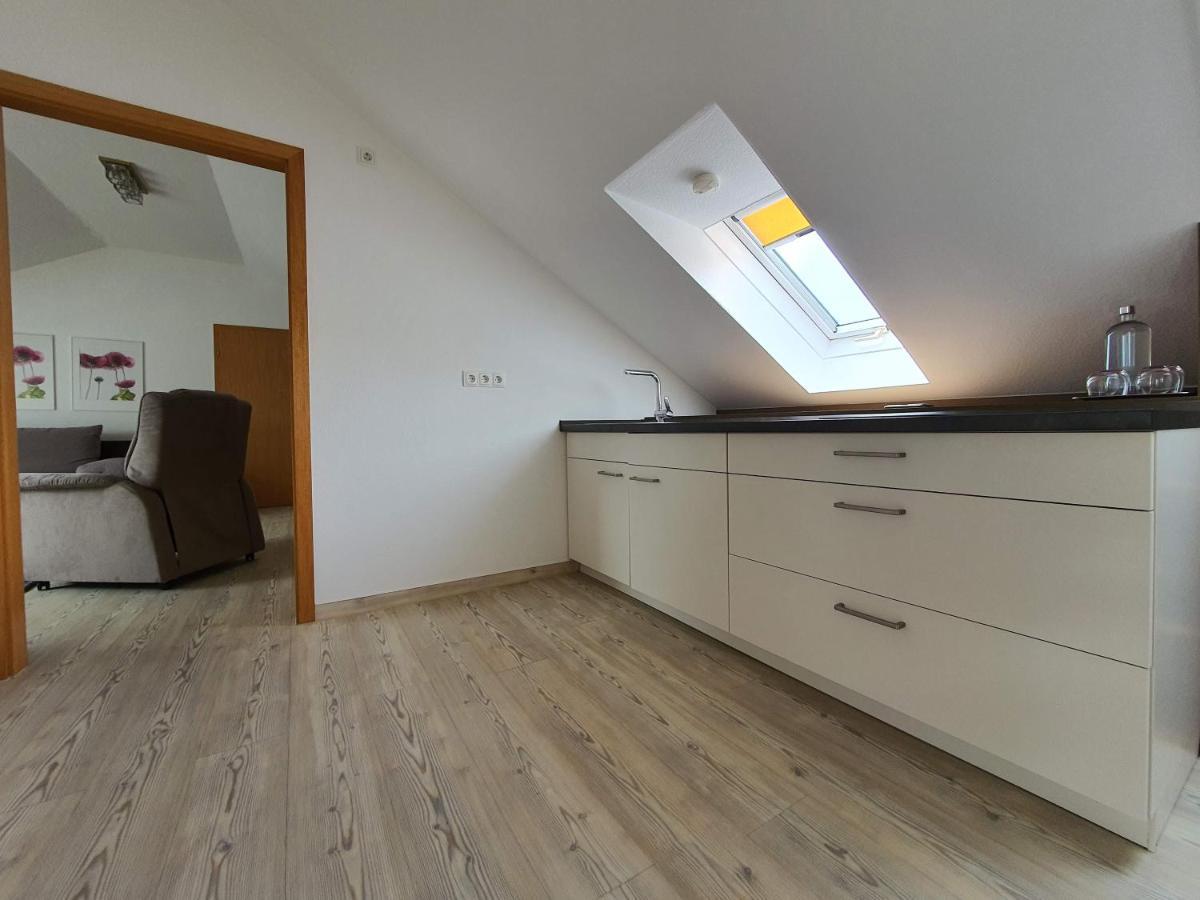 Landhaus Oberaurach Eksteriør bilde